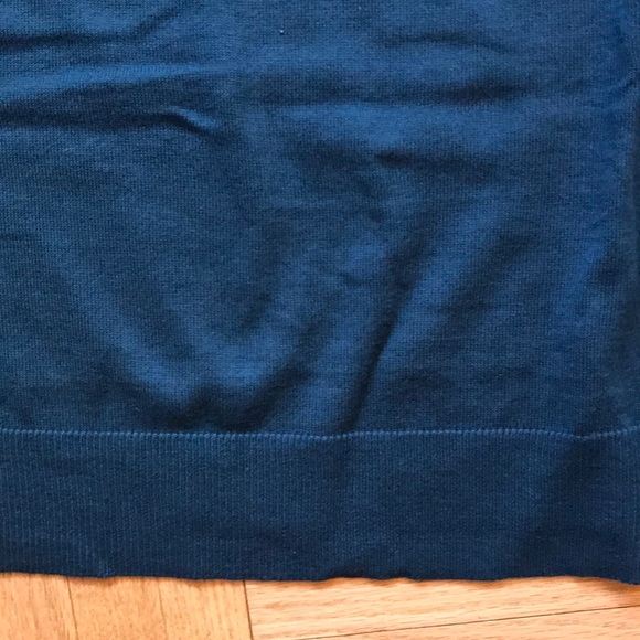 NWT OLD NAVY GREEN CREW NECK SWEATER XL - Picture 5 of 6